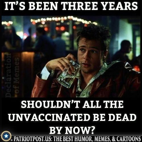 Unvaccinated