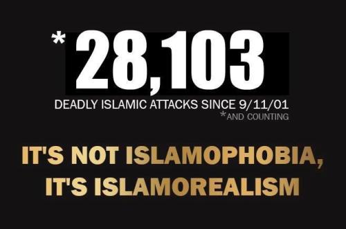 the religion of peace