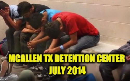 illegal  alien refugees