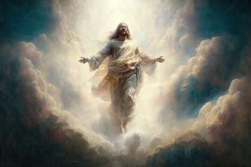 Ascension of Christ May 9 2024