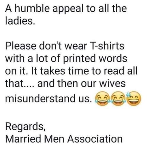 a humble appeal