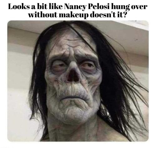 Nancy Pelosi with a hangover.960px