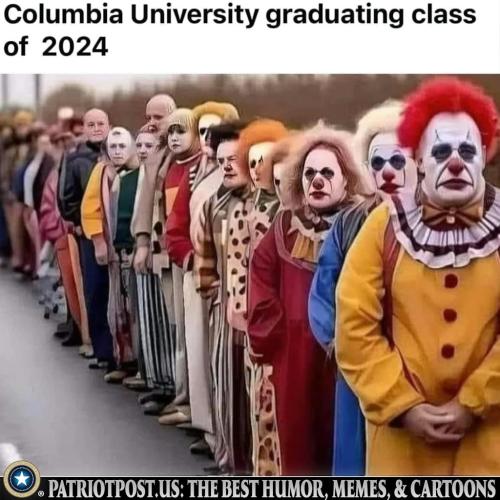Columbia Grads