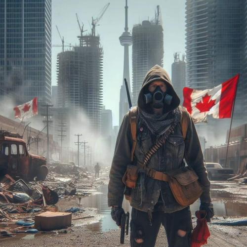 downtown toronto