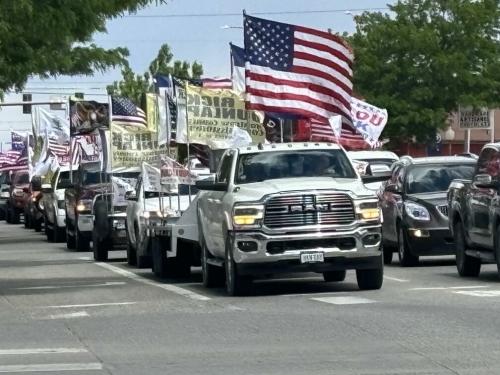 One Saturday a month in Montrose Colorado