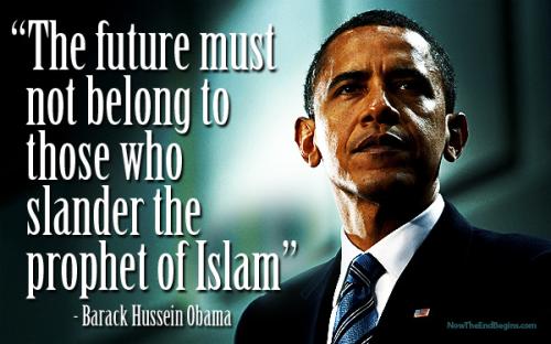 Obama Islam