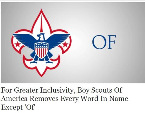 Boy Scouts