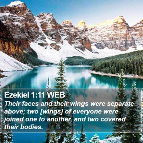 Ezekiel 1_11