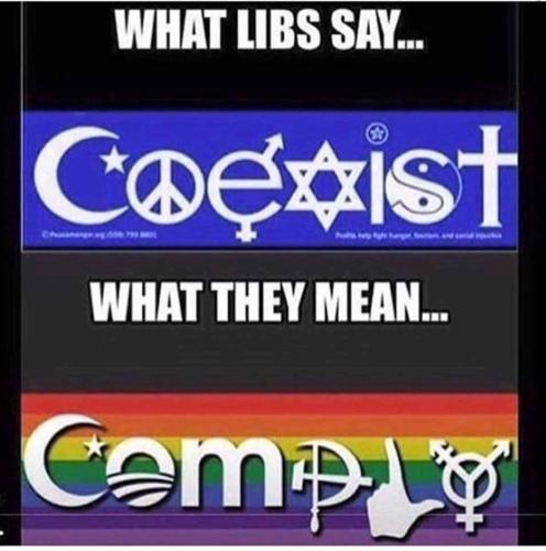 coexist comply