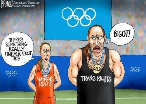 BRANCO TRANS WOMEN