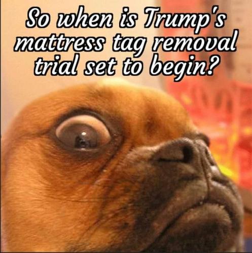 matress tag