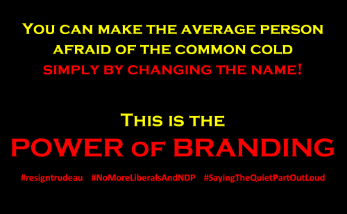 power of branding