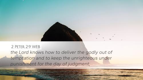 2 Peter 2_9
