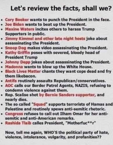 So love TRUMPS HATE DEMOCRATS 777777777777777777777