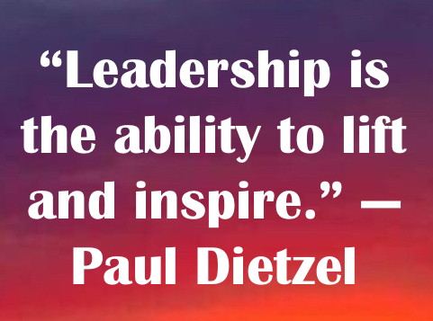 1-Leader Lift and Inspire