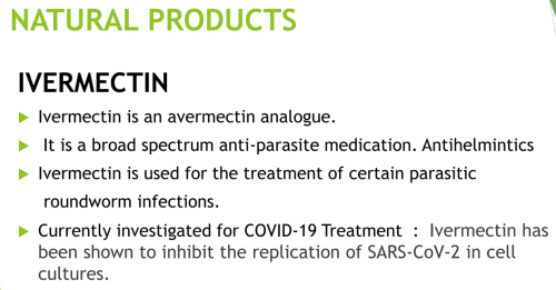 Natural Ivermectin