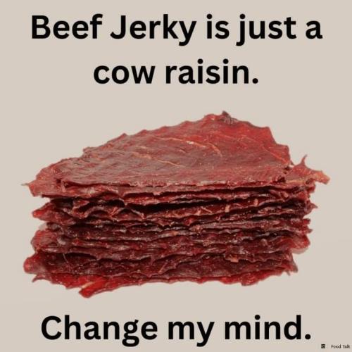 cow raisins
