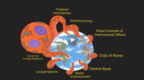 Soros thinks he's some kind of God screenshot