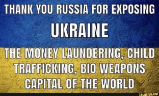thank you russia