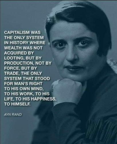 ayn rand