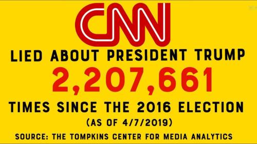 cnn lie count counter factcheck liars of the left