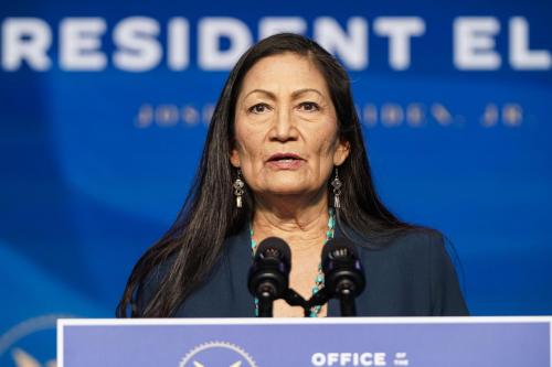 Deb-Haaland