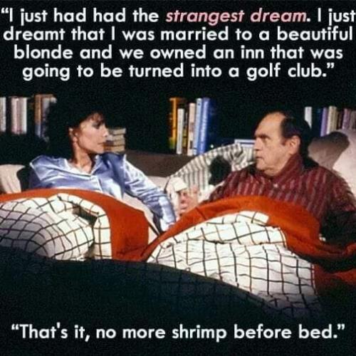 strangest dream