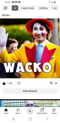 wacko