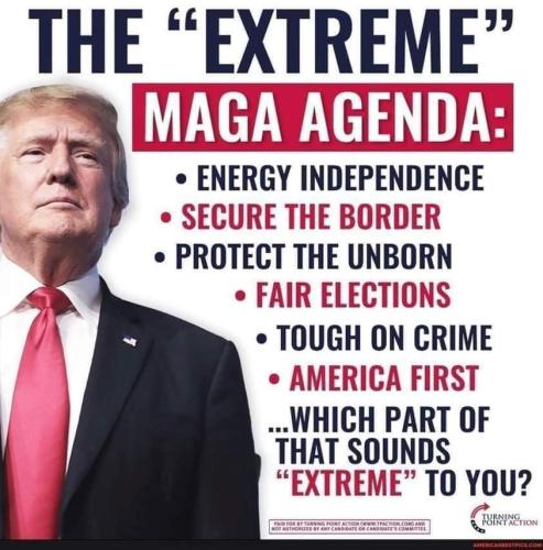 maga ectreme