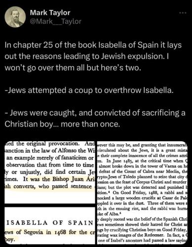 jews in Spain