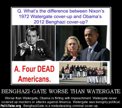 benghazi 4 dead americans