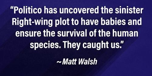 Matt Walsh
