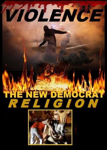 THE NEW  DEMOCRAT RELIGION