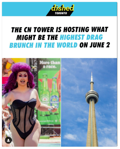 highest drag show