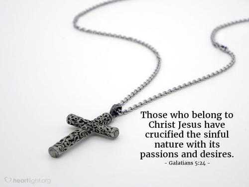 Galatians 5_24