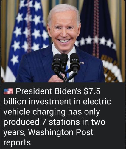 Biden electric