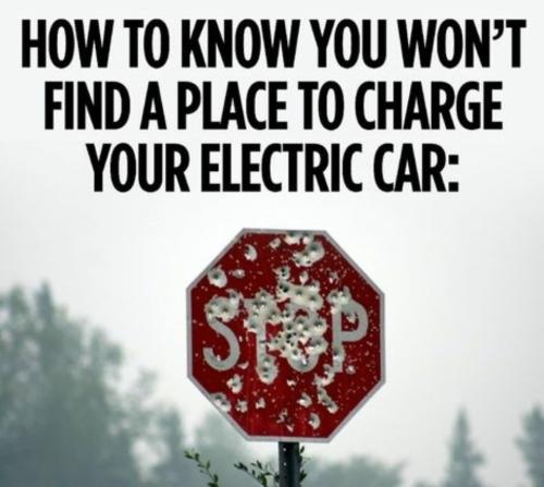 Red state welcome mat