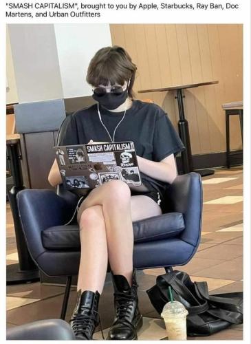 CAPITOLISM STARBUCKS