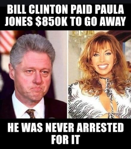 PAULA JONES $$$$$$$$$$$$$$$$