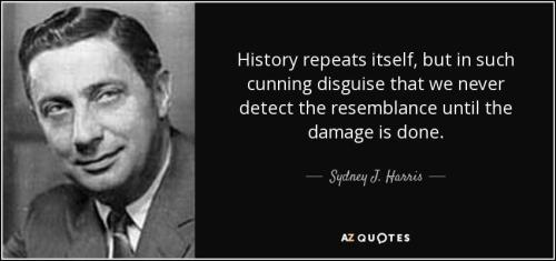 history repeats
