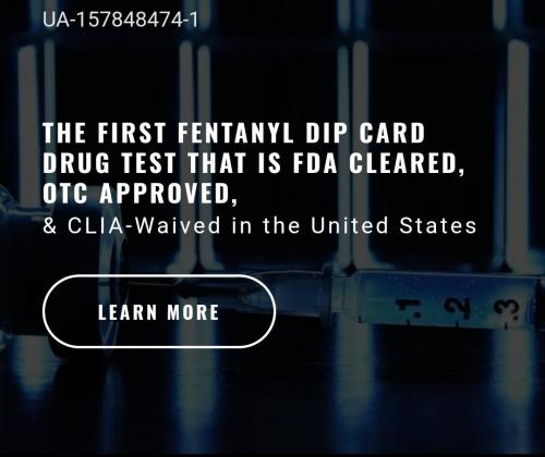 The Fentanyl Test