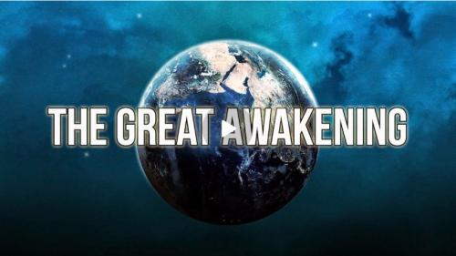 Real great awakening Rumble screeshot.853px