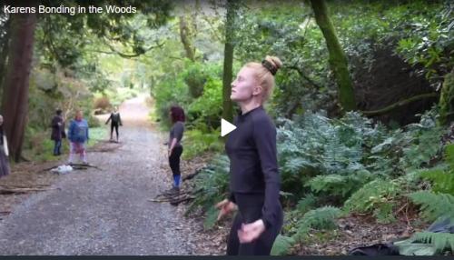 Karens Bonding in the Woods screenshot