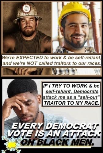 DEMS BASH WORKING BLACKS