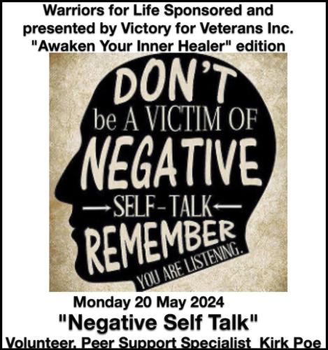 1-Negative Talk