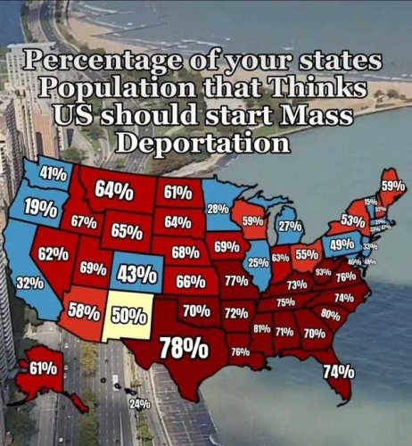 MASS DEPORTATION
