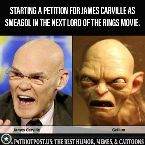 James Carville