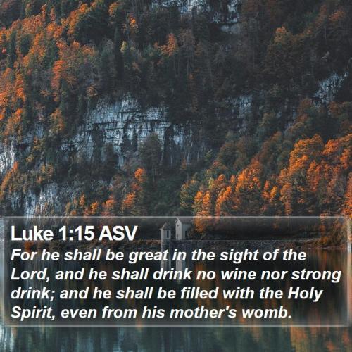 Luke 1_15