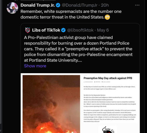 Domestic Terrorists 1