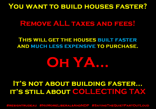 want to build houses faster